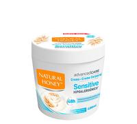 Natural Honey Crema Corporal Sensitive | Precio, Comprar n/a 400 ml