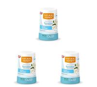 NATURAL HONEY Desodorante roll on - Dermo Sensible (50ml) (Paquete de 3)
