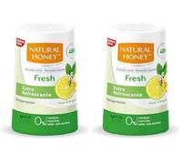 NATURAL HONEY Desodorante roll on - Fresh (50ml) (Paquete de 2)