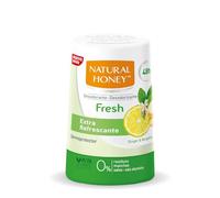 NATURAL HONEY Desodorante roll on - Fresh (50ml) (Paquete de 6)