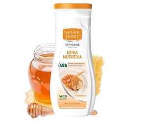 Natural Honey - Extra nutritiva 48 H Cremas corporales 330 ml unisex