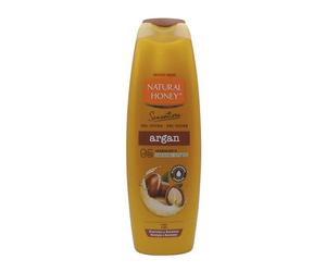 NATURAL HONEY Gel de Baño Elixir de Argan 650 ml
