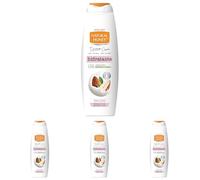 Natural Honey, Gel de Ducha con Extracto de Almendras y Hydradermal Complex, Hidratante y Nutritivo, Piel Suave, 650 ml (Paquete de 4)