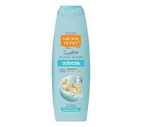 Natural Honey, Gel de Ducha con Extracto de Flor de Naranjo y Hydradermal Complex, Refrescante y Delicado, Piel Radiante, 650 ml
