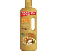 NATURAL HONEY gel de ducha elixir de argán bote 1.35 lt