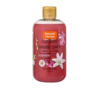 Natural Honey Good Feelings Gel de Ducha Romantic Garden 500ml - Fragancia Floral Premium, Hidratación y Bienestar