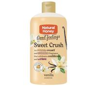Natural Honey Good Feelings Gel de Ducha Sweet Crush 500ml - Fragancia Vainilla Dulce