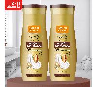 Natural Honey, Loción Corporal Argán Hidratante para Secas, 72H de Hidratación Profunda, Fórmula con Aceite de Argán y Sérum de 3 Aceites, Piel y Radiante, Línea , 330 ml por Botella