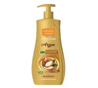 NATURAL HONEY Loción Corporal - Elixir de Argán 600ml