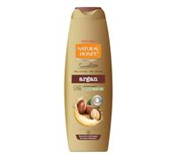 Natural Honey, Sensations, Gel de Ducha Nutritivo, 650 ml | Fórmula con Extracto de Argán, Reafirmante, con Hydradermal Complex para una Piel Sedosa e Hidratada