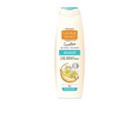 Natural honey gel de ducha corporal monoi 650 ml hidratante