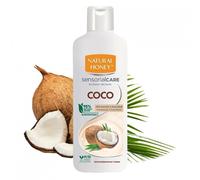 Natural Honey - Shower Gel Sc Coco Geles de ducha 600 ml unisex