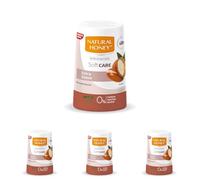 Natural Honey, Soft Care Antitranspirante con Argan, Desodorante Roll On Sin Alcohol, 48H de Protección Suave Contra los Malos Olores, Fórmula Anti Manchas, Fragancia con Extractos Naturales, 50 ml