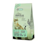Natural Impulse Cat STERILIZED Pienso para Gatos Esterilizados - Saco 2 kg