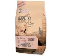 NATURAL IMPULSE Dog Mini Adult Pienso para Perros Pequeños (Pollo) - 3Kg