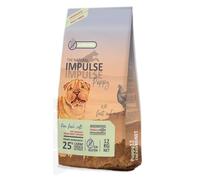 NATURAL IMPULSE Dog Puppy Pienso para Cachorros - Saco 3 kg