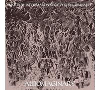 Natural Information Society - Automaginary [Vinilo]