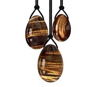 Natural Jade Egg Balls Yoni Egg Set Yoni WandMassage Ball Kegel Balls Muscle Kegel Exerciser-green_jade_set