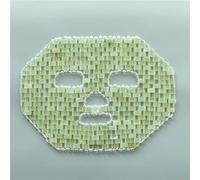 Natural Jade Face Mask,1pcs Random