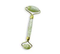 Natural Jade massagem rolo massageador facial raspador de rolo face Lift Anti rugas relaxamento Facial emagrecimento de la belleza Vara-Massage Roller