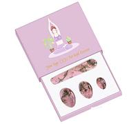 Natural Jade Yoni Egg Set Women Pelvic Floor Muscle Kegel Exercise Yoni Eggs -Green_Stone_Set