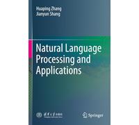 Natural Language Processing and Applications