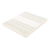 Natural Latex Mattress Single Double Bed Mat with Tatami Mats High-Efficiency Rebound and No Collapse Double-Sided Pores Absorb Moisture and Exhaust 120x200 5cm