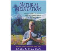 Natural Meditation: A Tibetan Buddhist Practice for Clearing the Mind and Opening to Effortless Awareness [Reino Unido] [DVD]