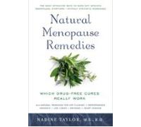 Natural Menopause Remedies (ebook)