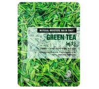 Natural Moisture Mask Sheet Té Verde 23 ml