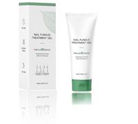 Natural Nail Fungus Treatment Gel Infused with Nail Growth Serum - Gentle Yet Gel for Sensitive Skin & Nail Beds (1Pc)