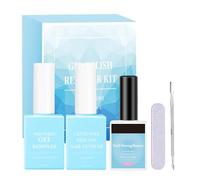 Natural Nail Polish Remover | Polish Remover With Nail Strengthener | Spill Proof Gel Polish Remover | Nail Polish Remover | Gentle Natural Polish Remover | Nail Protection Solution For Nails