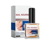 Natural Nails Fortalecedores Tratamientos De Crecimiento Solución Reparación Endurecimientos Para Solución Reparación Uñas Dañada Y Frágil Que Se Dañan