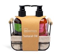 Natural Oil 2 Piezas