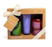 Natural Oil 3 Piezas