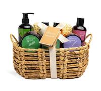 Natural Oil Basket 8 Piezas