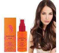 Natural Oil For Hair Care, Hair Serum For Dry, Curly And Damaged Hair, Nourishes And Hydrates The Hair,Protect The Health Of The Scalp.Reduce Dry Hair,Enhances Hair Color & Smooths.50ml