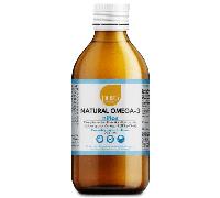 Natural Omega-3 niños 200 ml Puro Omega - complemento líquido infantil
