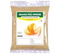 Natural Orange Peel Powder - Pack of 2x50g - for Skin | Face Pack | Oil Control | Tan Removal | Scars | Glowing Skin | Natural Skin Cleanse