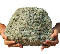 Natural Peru's - Racimo de pirita de plata enorme, tamaño grande, 16230 g, rejillas de geoda de cristal, piedras preciosas de poder espiritual para la suerte, el éxito, hacer cambios, confianza en los