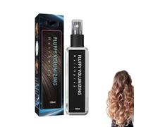Natural Plant Protein Hair Thickening Spray,Fluffy Volumizing Hair Spray,Hair Thickener Sprays,Natural Plant Protein Sprays,Non-Sticky,Suitable for All Hair Types (100ml, 1 Pcs)
