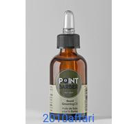Natural Point Barbero Beard Grooming Oil 30ML - Farmagan Aceite Suavizante Barba