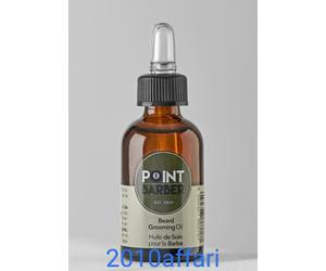 Natural Point Barbero Beard Grooming Oil 30ML - Farmagan Aceite Suavizante Barba
