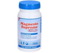 Natural Point - Magnesio Supremo, frasco de 150 g, sabor cereza
