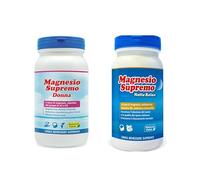 Natural Point Magnesio Supremo Mujer y Noche Relax- (2 paquetes de 150 Gr)…
