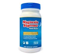 Natural Point - Magnesio Supremo Noche 150 gr - Magnesio Manzanilla y Melissa + Vitamina B6 Anti Estrés, Favorece Descanso Nocturno. Sin Gluten, Sin Lactosa, Sin Alérgenos