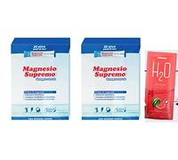 Natural Point - Magnesio Supremo Sempre Contigo (2 Paquetes) - Vegano, Sin Azúcares, Sin OGM, Sin Gluten, Sin Lactosa