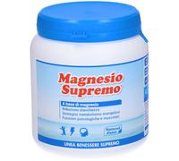 Natural Point Magnesio Supremo Soluble - 300 g, Polvo