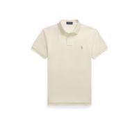 Natural Polo de piqué Slim Fit M