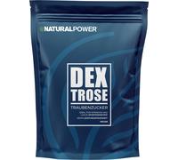 Natural Power Dextrosa - 1.000 g Natural Power